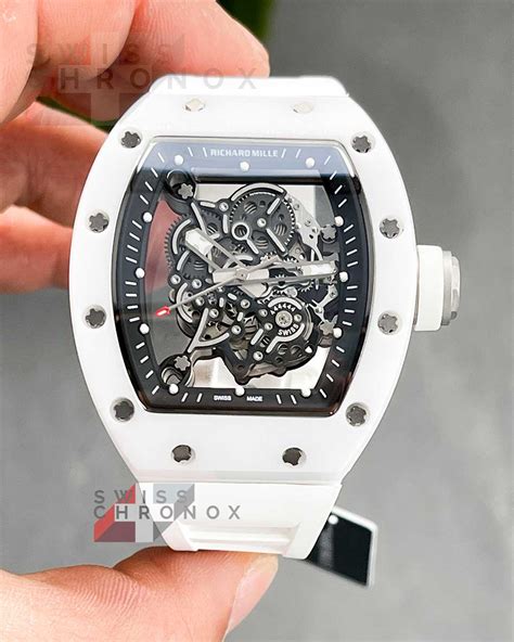 richard mille swiss made|richard mille watch maker.